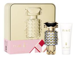Rabanne Set Fame Eau de Parfum 50 ml + Lozione Corpo 75 ml