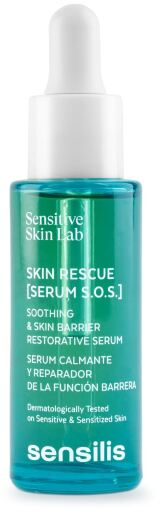 Sensilis Siero SOS Skin Rescue 30 ml