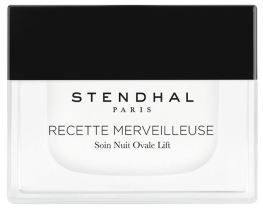 Stendhal Recette Merveilleuse Oval Lift Crema Notte 50ml