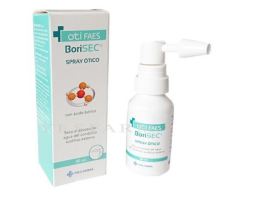 Otifaes Borisec Spray auricolare 30 ml