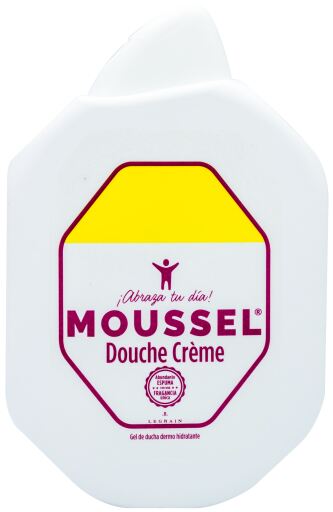 Moussel Gel Doccia Dermo Idratante 850 ml