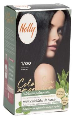Nelly Colore senza colorante permanente all'ammoniaca