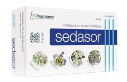 Pharmasor Sedasor Azione Continua 30 Capsule