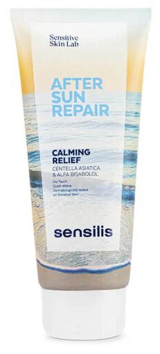 Sensilis Sensilis Doposole Gel Riparatore Sorbetto 200 ml