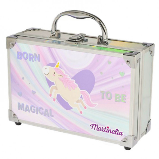 Martinelia Beauty case Little Unicorn 31 pezzi