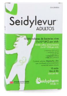 Seid Lab Seidylevur Adulti 10 Bastoncini