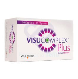 Visufarma Visucomplex Plus 30 capsule