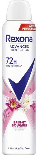 Deodorante Spray Protezione Avanzata Bouquet Luminoso 200 ml