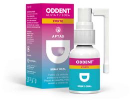 Oddent Oddent Forte Spray Orale 20ml