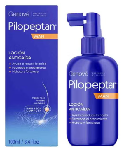 Pilopeptan Lozione anticaduta per uomo 100 ml