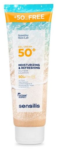 Sensilis Sensilis Crema Gel Fotoprotettiva Spf50+ 250ml