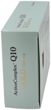 Complesso Attivo Q10 Gold 100 mg 90 Capsule