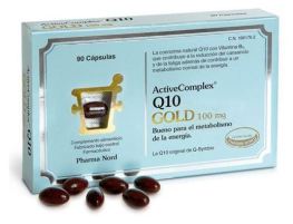 Complesso Attivo Q10 Gold 100 mg 90 Capsule