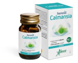 Aboca Serenil Calmasia 50 capsule