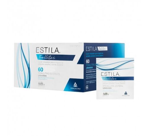 Angelini Estila 60 salviette
