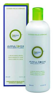 Ioox Emulsione fluida di farina d'avena Ioox 500 ml