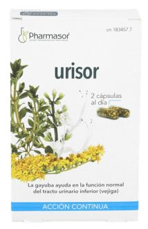 Urisor Azione Continua 30 Capsule