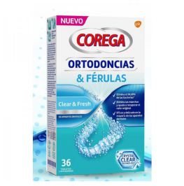 Corega Ortodonzia e Stecche 36 Compresse