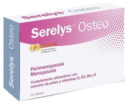 Gynea Serelys Osteo 30 compresse