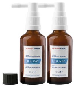 Ducray Neoptide Expert Duo Siero Anti-Perdita e Crescita dei Capelli