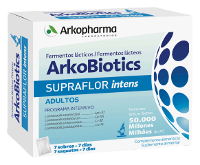 Arkopharma Arkobiotici Supraflor Intens Adulti
