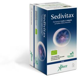 Aboca Sedivitax Advanced 30 capsule