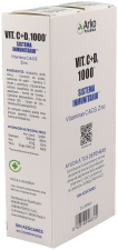 Arkovital Vitamina C e D3 1000 mg 