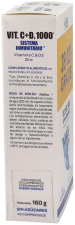 Arkovital Vitamina C e D3 1000 mg 