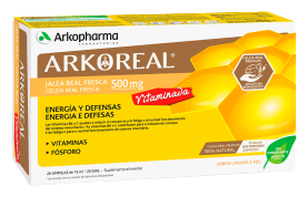 Arkopharma Arkoreal Pappa Reale 2500 mg 20 Fiale