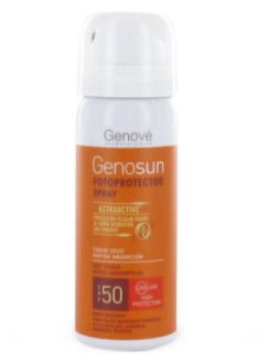 Genov&eacute; Genosun Spray solare SPF 50