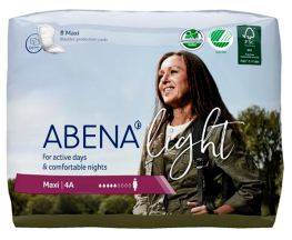 Abena Light Maxi 4A 8 unit&agrave;