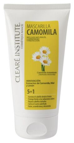 Clear&eacute; Institute Maschera alla camomilla 5 in 1 150 ml