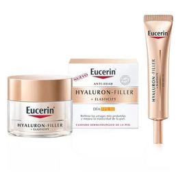 Hyaluron-Filler + Elasticity Crema Giorno Antiet&agrave; SPF 30 50 ml