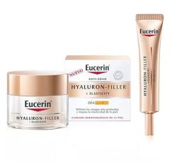 Hyaluron-Filler + Elasticity Crema Giorno Antietà SPF 30 50 ml Hyaluron-Filler + Elasticity Crema Giorno Antietà SPF 30 50 ml