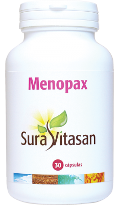 Sura Vitasan Capsule Menopax