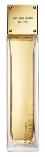 Eau de Parfum spray ambra sexy