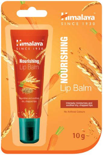 Himalaya Balsamo Labbra Nutriente 10 ml