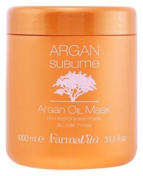 Farmavita Maschera sublime all'argan