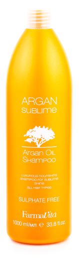 Farmavita Shampoo sublime all'argan