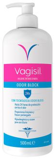 Vaginesil Gel intimo quotidiano Odor Block 500 ml