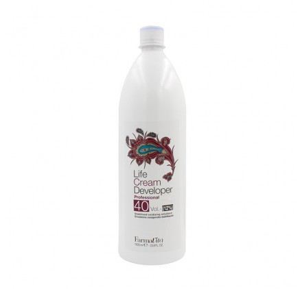 Farmavita Life Crema Ossidante 40 Volumi 12%