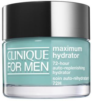 Clinique Per uomo Maximum Hydrator Face Cream 72H 50 ml