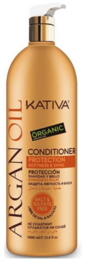Kativa Balsamo all'olio di argan