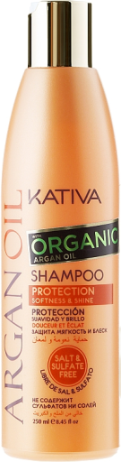 Kativa Shampoo all'Olio di Argan
