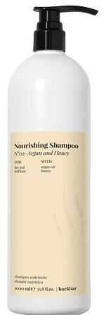Farmavita Schiena Shampoo Nutriente N02 Argan e Miele