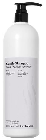 Farmavita Back Bar Shampoo delicato N03 Avena e Lavanda