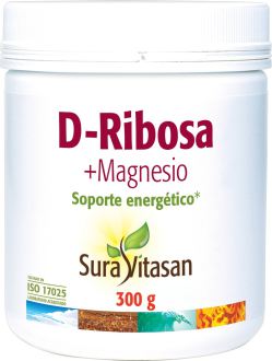 Sura Vitasan D-ribosio + Magnesio 300 gr