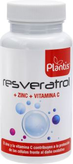 Plantis Plantis Resveratrolo 60 Capsule
