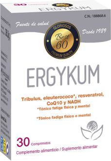 Bioserum Ergykum 30 capsule