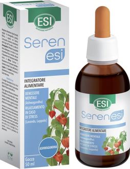 ESI Seren Gocce Mela Rossa 50 ml